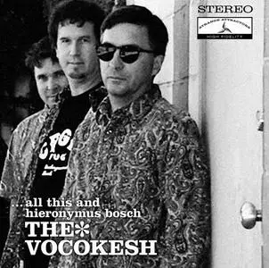 The Vocokesh - 3 Studio Albums (1998-2007) (Re-up)