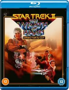 Star Trek II: The Wrath of Khan (1982) [Remastered]