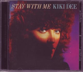 Kiki Dee - Stay With Me (1979) [2008, Remastered with Bonus Tracks]