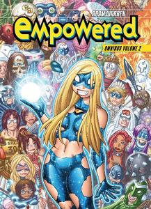 Dark Horse-Empowered Omnibus Vol 02 2021 Hybrid Comic eBook