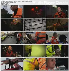 BBC: Medic One - Life and Death in London (2009)