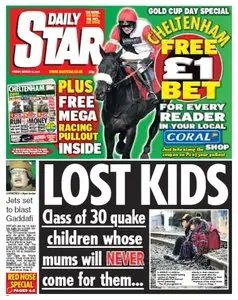 DAILY STAR - 18 Friday, March 2011