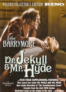 Dr. Jekyll and Mr. Hyde (1920) [Repost]