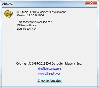 IDM UEStudio 12.20.0.1006
