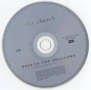 The Church - Deep In The Shallows: The Classic Singles Collection (2007) {2CD EMI Music}