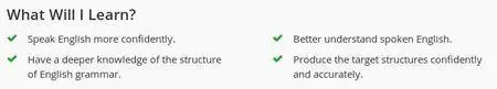 Udemy - English Grammar Launch: Upgrade your speaking and listening (Repost)