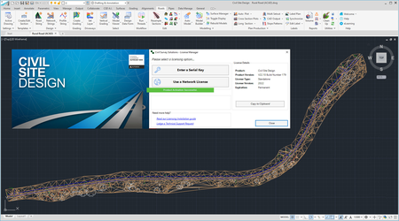 Civil Survey Solutions Civil Site Design 22.10