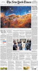 The New York Times - 13 July 2022