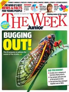 The Week Junior USA - April 26, 2024