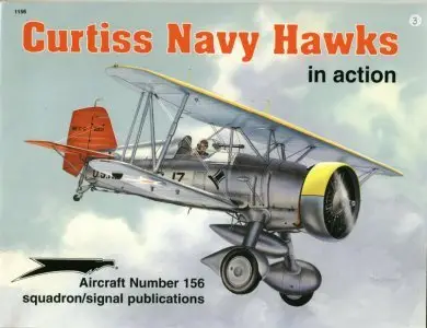 Squadron/Signal Publications 1156: Curtiss Navy Hawks in action (Repost)