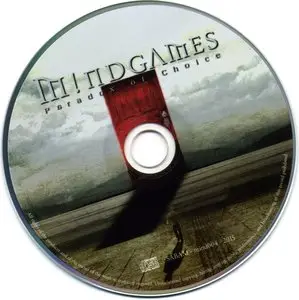 Mindgames - Paradox Of Choice (2015)