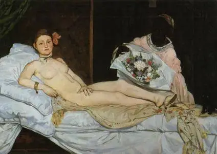 The Art of Edouard Manet