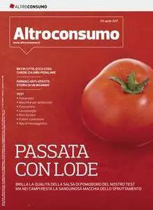 Altroconsumo N° 313 - Aprile 2017