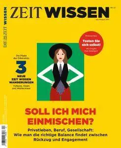 Zeit Wissen - Juli-August 2017