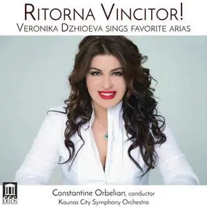 Veronika Dzhioeva - Ritorna vincitor! (2019)