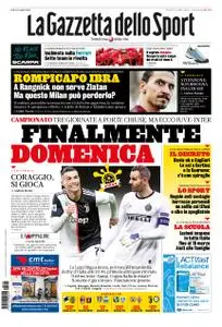 La Gazzetta dello Sport Bergamo – 05 marzo 2020