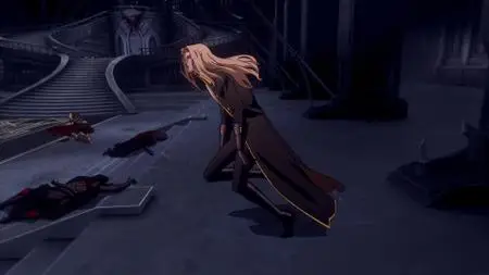 Castlevania S02E07