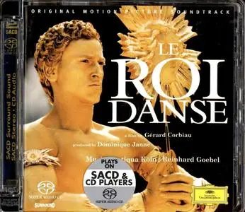 Musica Antiqua Koln, Reinhard Goebel - Le Roi Danse: Soundtrack (2000) [Reissue 2004] SACD ISO + DSD64 + Hi-Res FLAC