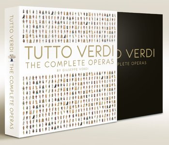 Verdi - Il Trovatore (Yuri Temirkanov) [2012 / 2010]