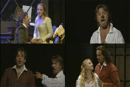 Alfano - Cyrano de Bergerac (Marco Guidarini, Roberto Alagna) [2005]