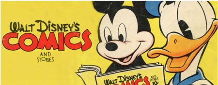 Walt Disneys Comics and Stories Complete Collection (1940-2013)