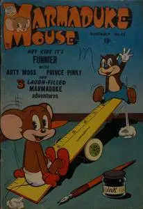 Marmaduke Mouse 042 1953