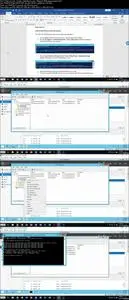 Microsoft Server 2012 R2 - Hands-on Training Part I  (Updated)