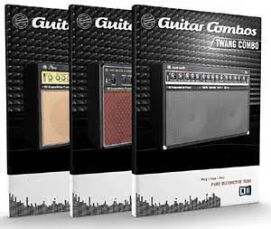 Native Instruments Guitar Combos v1.0.0.006 VSTi/DXi/RTAS (PC)