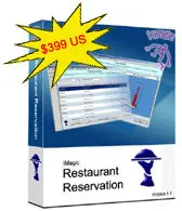 IMagic Restaurant Reservation v4.19.0.1