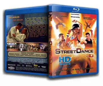 Street Dance / StreetDance 3D / Уличные танцы  (2010) [Repost]