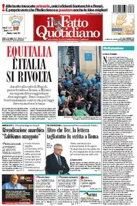 Il Fatto Quotidiano (12-05-12)