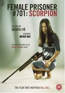 Female Prisoner Scorpion Trilogy (1972-1973) [Eureka! Classics] [Re-UP]