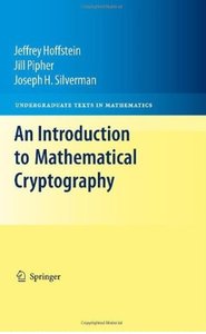 An Introduction to Mathematical Cryptography by Jill Pipher [Repost]