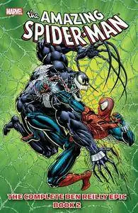 The Amazing Spider-Man - The Complete Ben Reilly Epic v02 (2011)