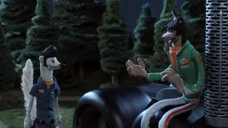 Buddy Thunderstruck S01E06