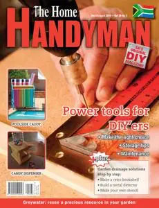 The Home Handyman - February 24, 2019