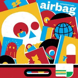 Airbag. Cementerio Indie (2019)