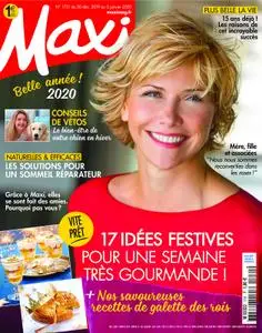 Maxi France - 30 décembre 2019
