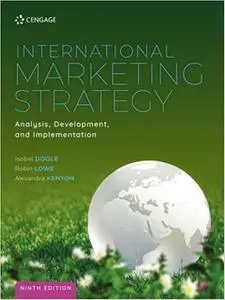 International Marketing Strategy: Analysis, Development and Implementation, 9th Edition