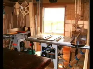 Woodworking At Home - DVD Magazine
