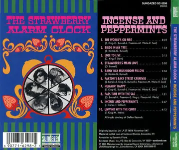 Strawberry Alarm Clock - Incense and Peppermints (1967) Reissue 2011