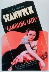 Gambling Lady (1934)