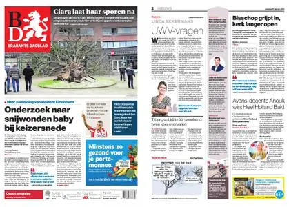 Brabants Dagblad - Oss – 10 februari 2020