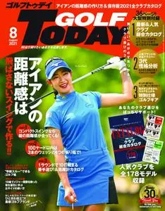 Golf Today Japan - 7月 2021