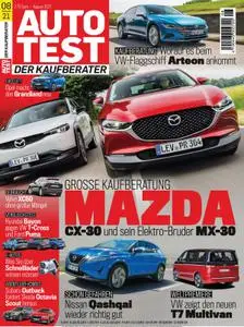 Auto Test Germany – August 2021