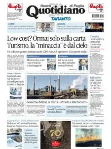 Quotidiano di Puglia Taranto - 20 Giugno 2023