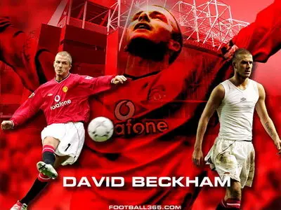 David Beckham - Simply The Becks