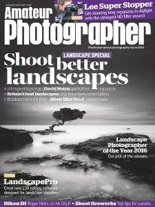 Amateur Photographer - 5 November 2016