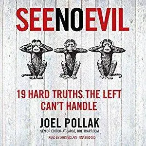 See No Evil: 19 Hard Truths the Left Can't Handle [Audiobook]