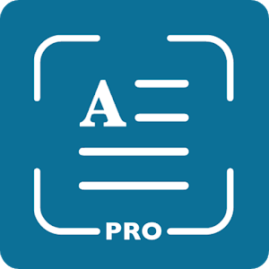 OCR Text Scanner Pro: Convert an image to text Pro v1.5.1 [Patched]